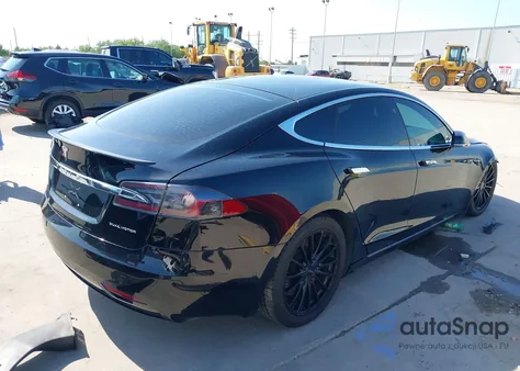 2021 Tesla Model S Long Range Dual Motor All-Wheel Drive/Long Range Plus Dual Motor All-Wheel Drive z USA, uszkodzony, nr VIN 5YJSA1E28MF426080